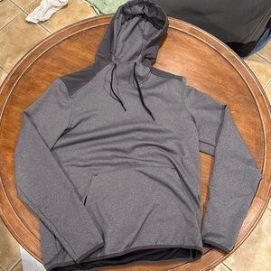 Rhone grey hoodie M